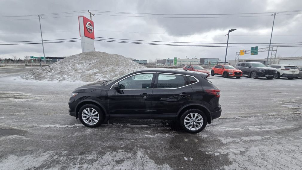 Nissan Qashqai S 2023 d&rsquo;occasion à vendre - 4