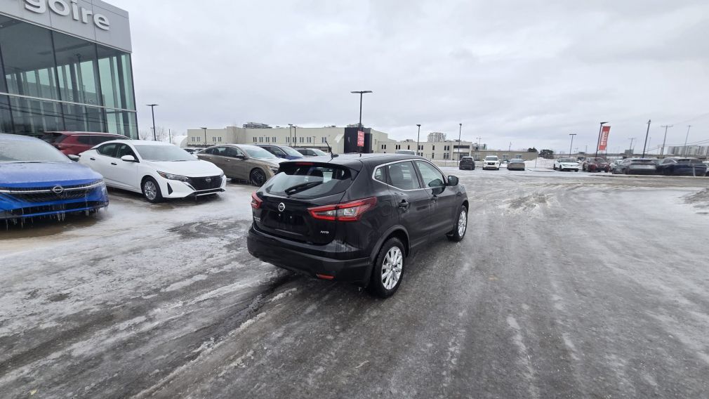Nissan Qashqai S 2023 d&rsquo;occasion à vendre - 7