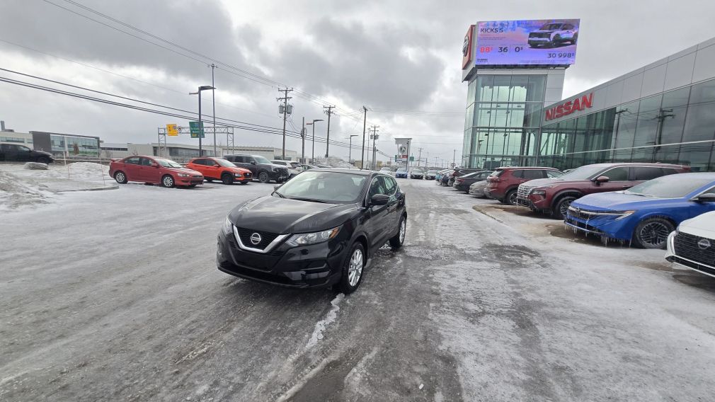 Nissan Qashqai S 2023 d&rsquo;occasion à vendre - 3