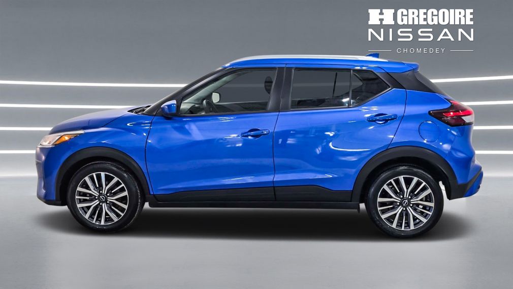 Nissan Kicks SV 2024 d&rsquo;occasion à vendre - 4