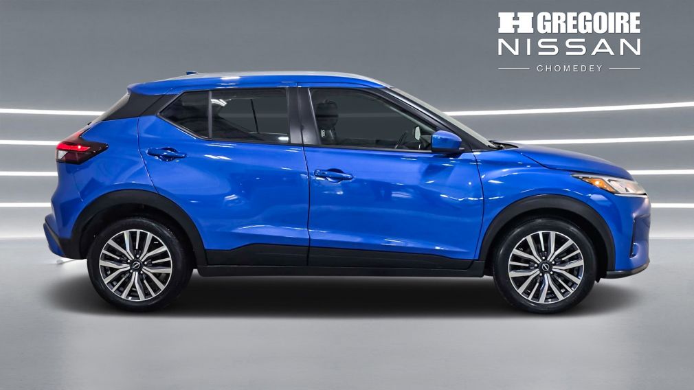 Nissan Kicks SV 2024 d&rsquo;occasion à vendre - 8