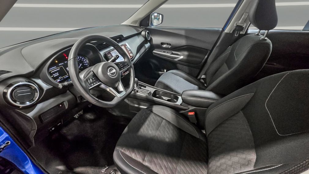 Nissan Kicks SV 2024 d&rsquo;occasion à vendre - 13