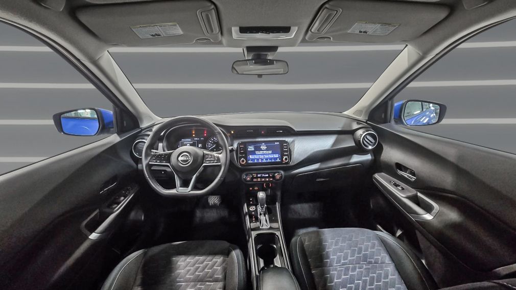 Nissan Kicks SV 2024 d&rsquo;occasion à vendre - 14