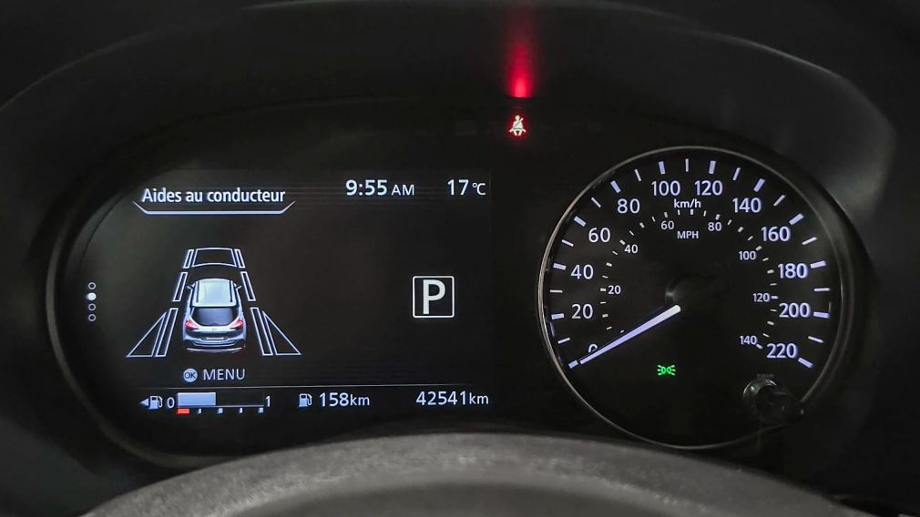 Nissan Kicks SV 2024 d&rsquo;occasion à vendre - 16