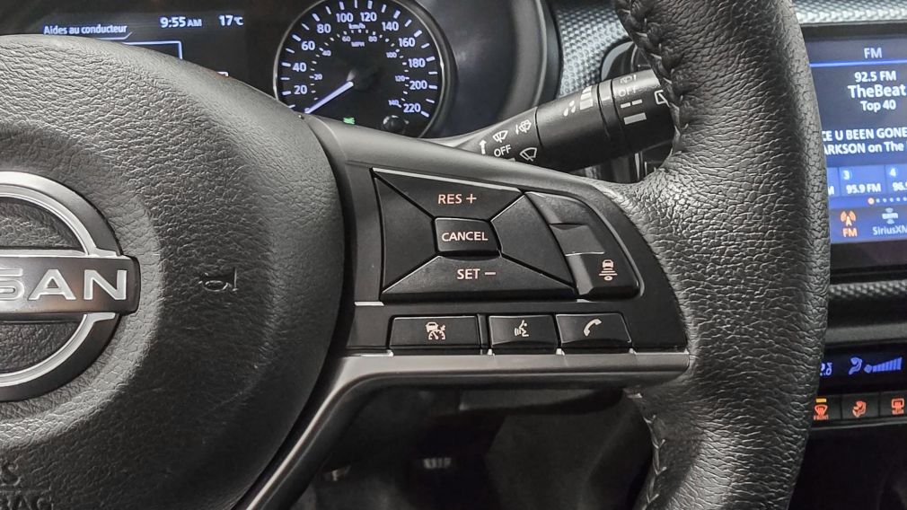 Nissan Kicks SV 2024 d&rsquo;occasion à vendre - 17