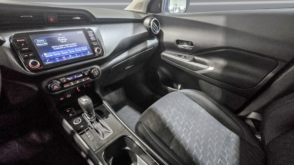 Nissan Kicks SV 2024 d&rsquo;occasion à vendre - 18