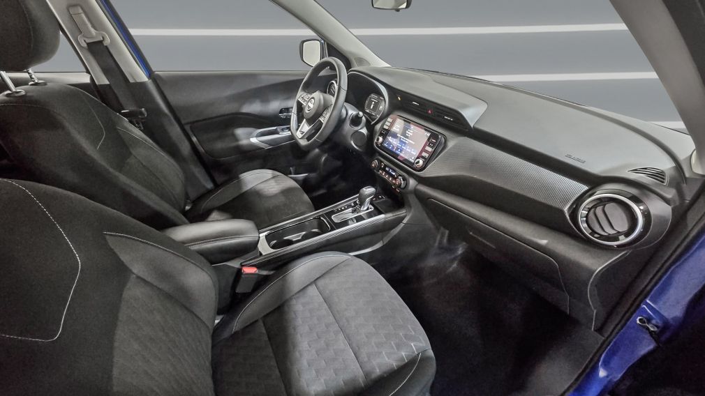 Nissan Kicks SV 2024 d&rsquo;occasion à vendre - 20