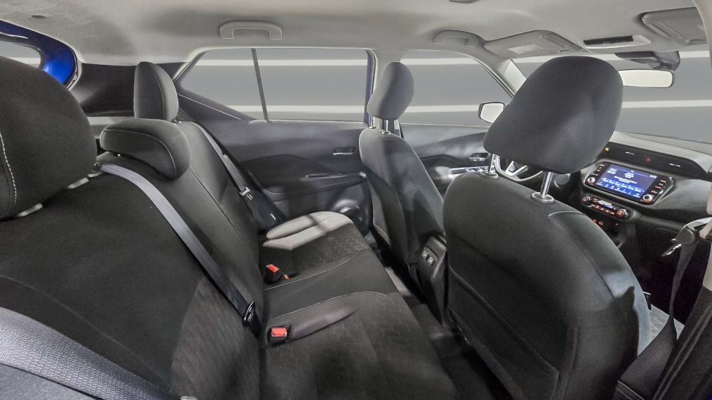 Nissan Kicks SV 2024 d&rsquo;occasion à vendre - 23