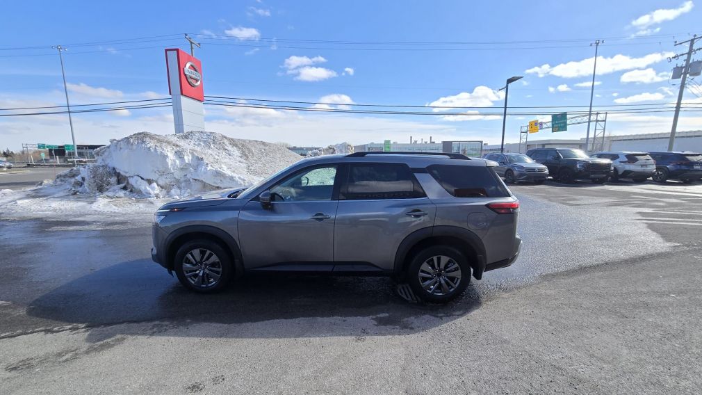Nissan Pathfinder SV 2024 d&rsquo;occasion à vendre - 4