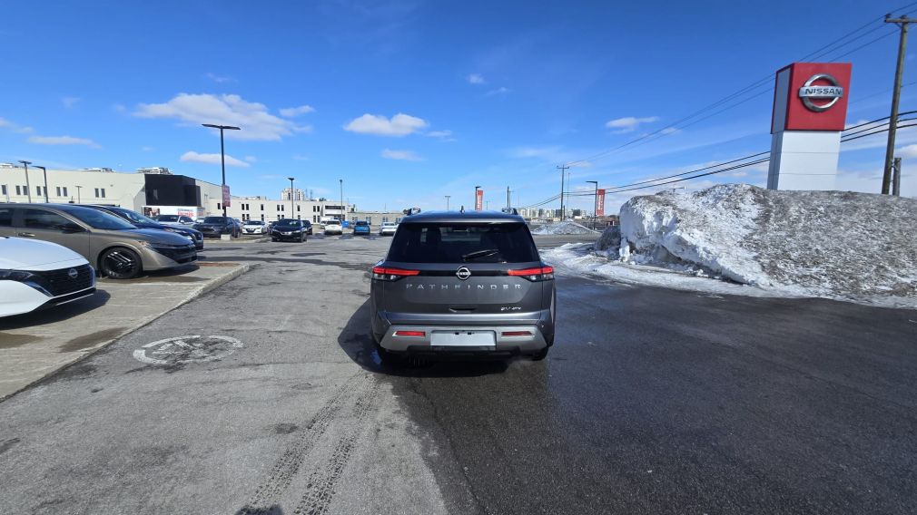 Nissan Pathfinder SV 2024 d&rsquo;occasion à vendre - 6
