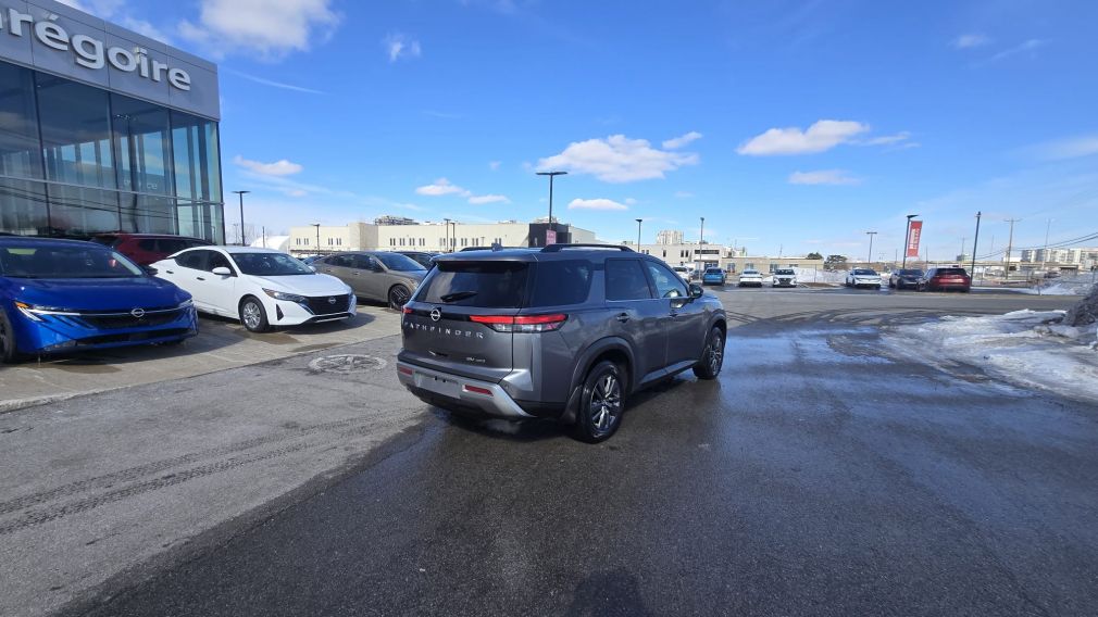 Nissan Pathfinder SV 2024 d&rsquo;occasion à vendre - 7