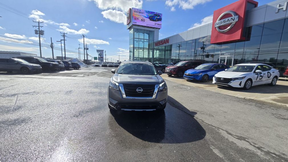 Nissan Pathfinder SV 2024 d&rsquo;occasion à vendre - 2