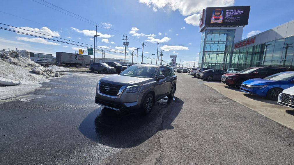 Nissan Pathfinder SV 2024 d&rsquo;occasion à vendre - 3
