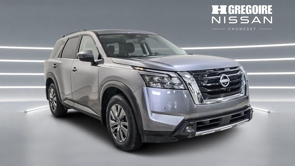 Nissan Pathfinder SV 2024 d&rsquo;occasion à vendre - 1