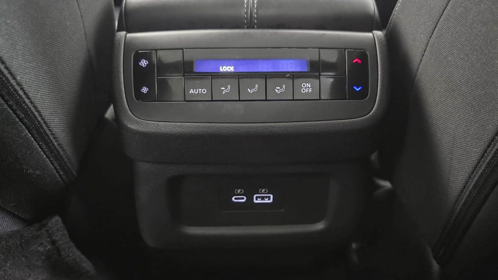 Nissan Pathfinder SV 2024 d&rsquo;occasion à vendre - 10