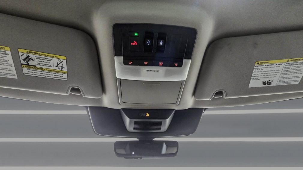 Nissan Pathfinder SV 2024 d&rsquo;occasion à vendre - 11