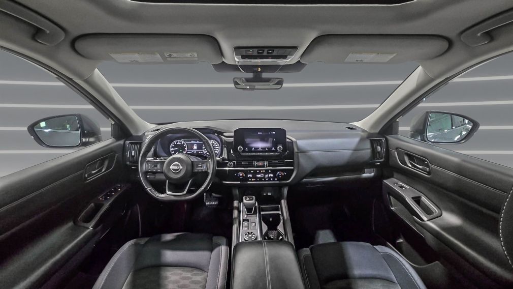 Nissan Pathfinder SV 2024 d&rsquo;occasion à vendre - 13