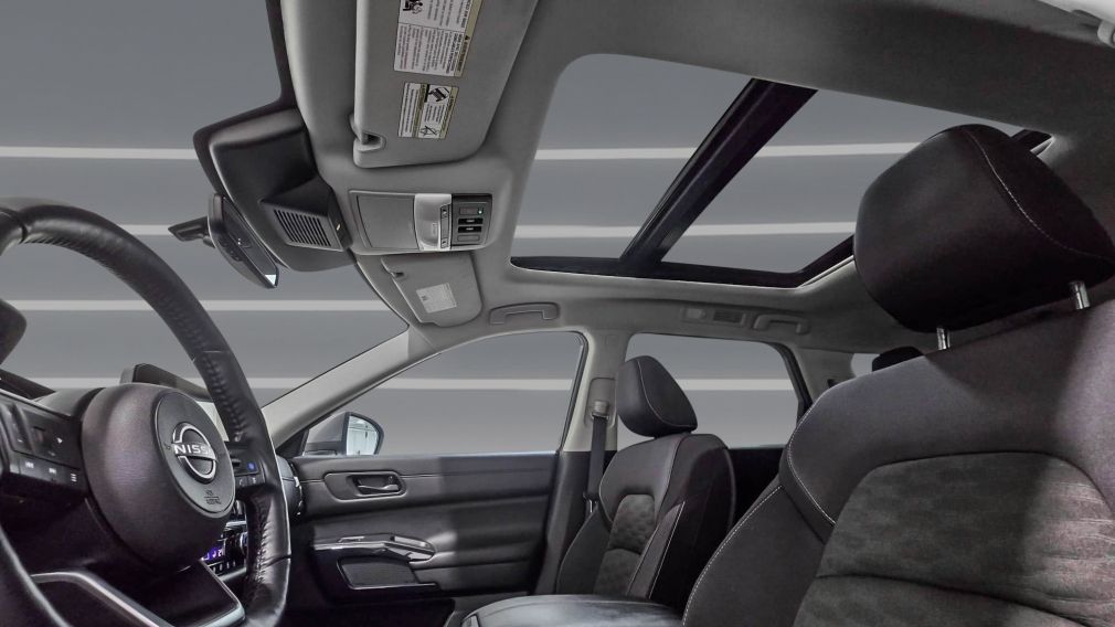 Nissan Pathfinder SV 2024 d&rsquo;occasion à vendre - 14