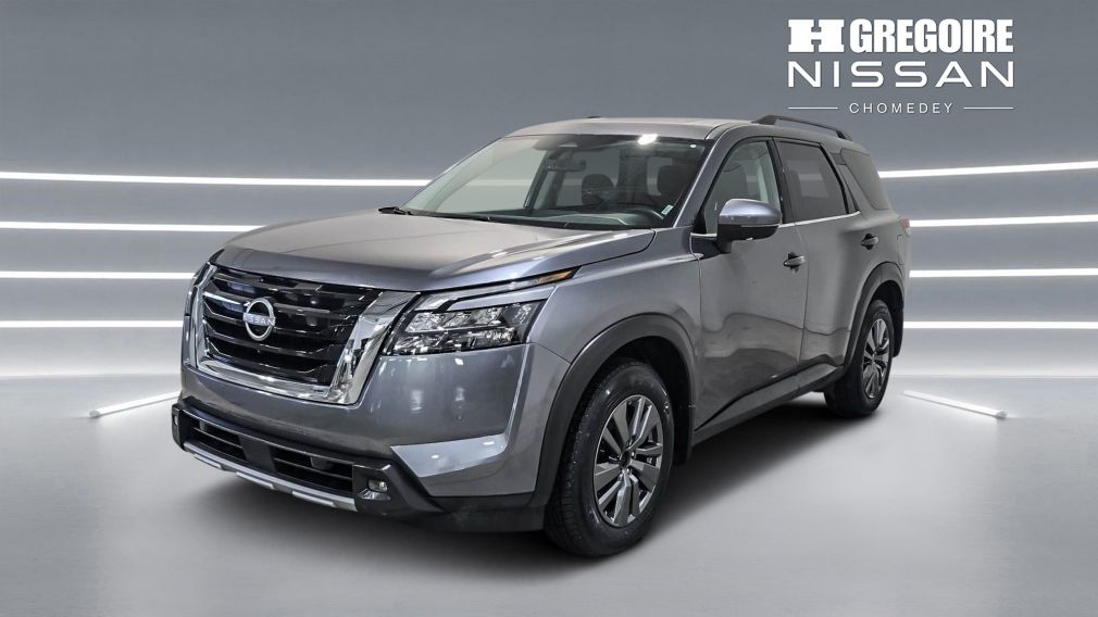 Nissan Pathfinder SV 2024 d&rsquo;occasion à vendre - 3