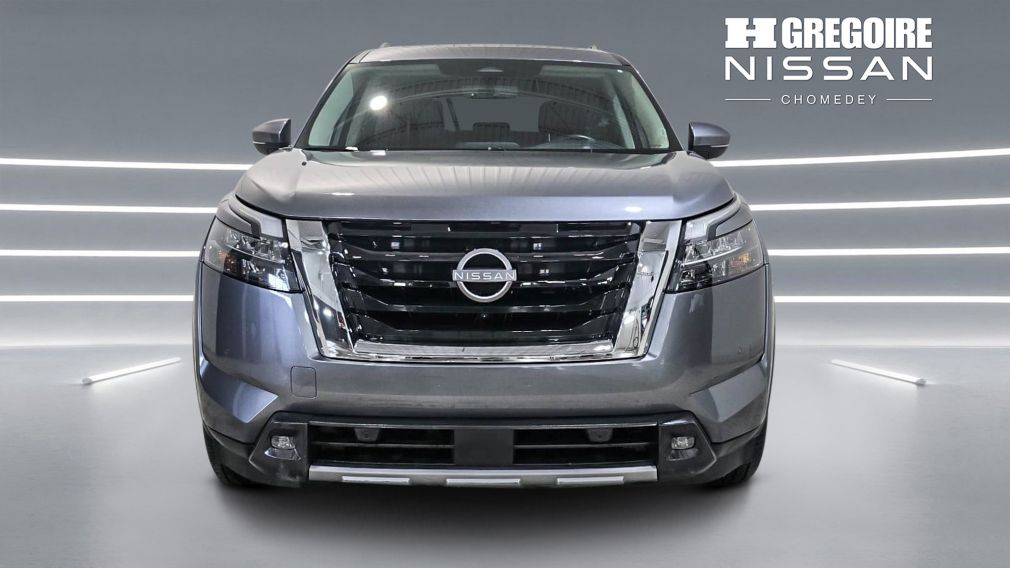 Nissan Pathfinder SV 2024 d&rsquo;occasion à vendre - 2