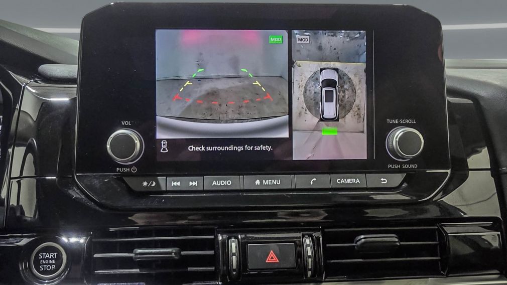 Nissan Pathfinder SV 2024 d&rsquo;occasion à vendre - 16