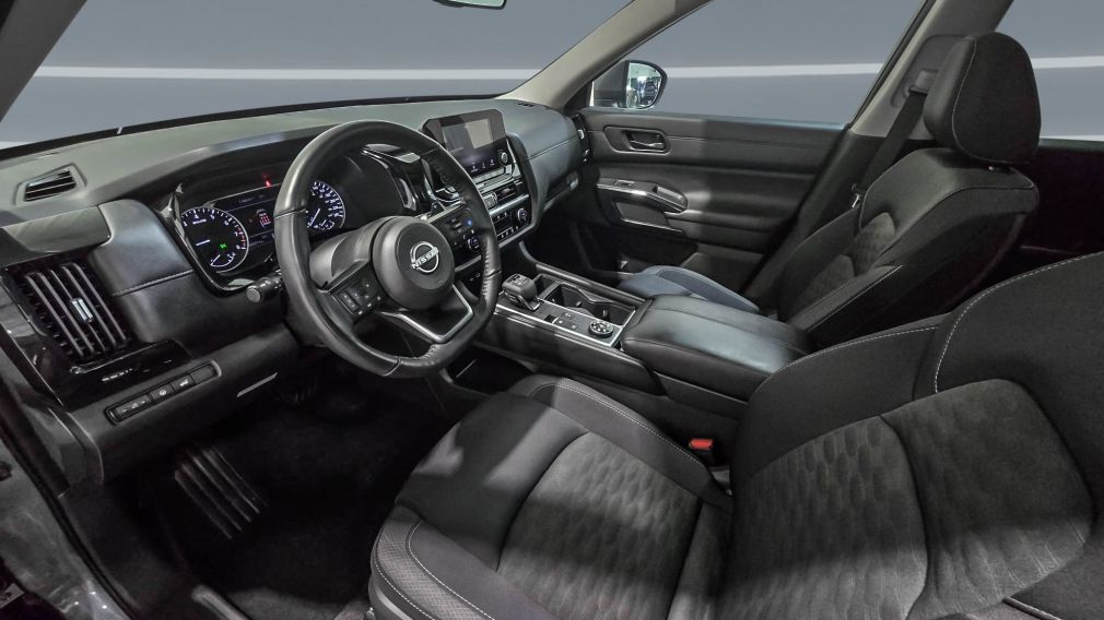 Nissan Pathfinder SV 2024 d&rsquo;occasion à vendre - 17