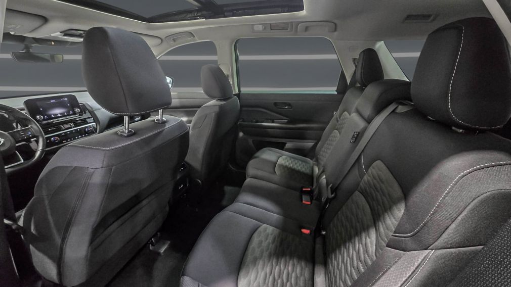 Nissan Pathfinder SV 2024 d&rsquo;occasion à vendre - 18