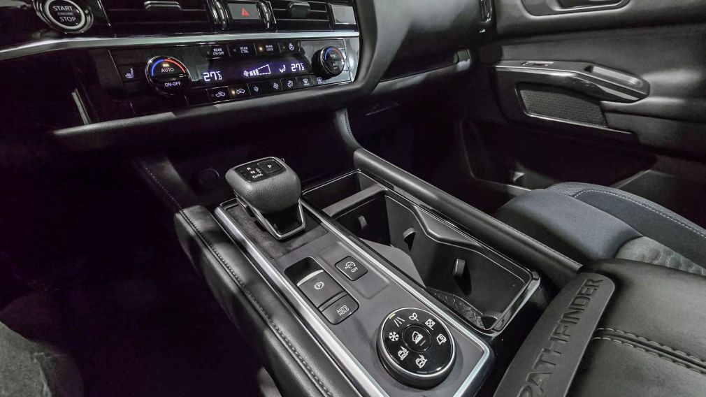 Nissan Pathfinder SV 2024 d&rsquo;occasion à vendre - 19