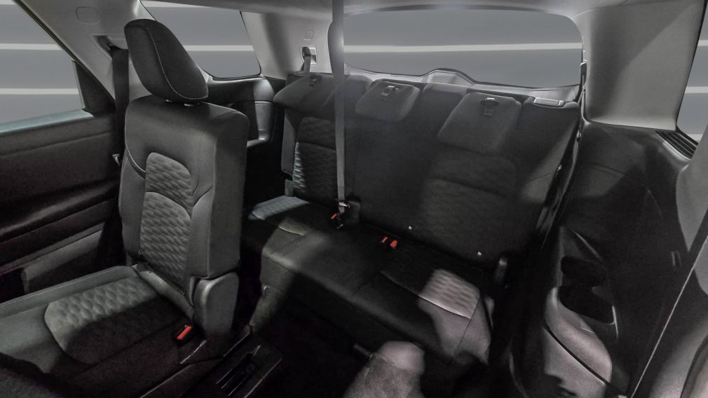 Nissan Pathfinder SV 2024 d&rsquo;occasion à vendre - 20