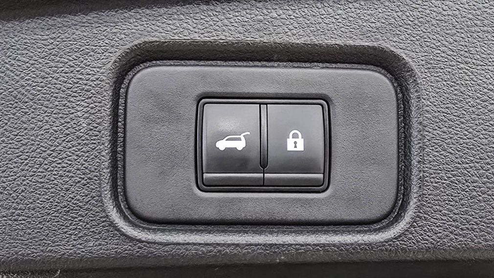 Nissan Pathfinder SV 2024 d&rsquo;occasion à vendre - 21