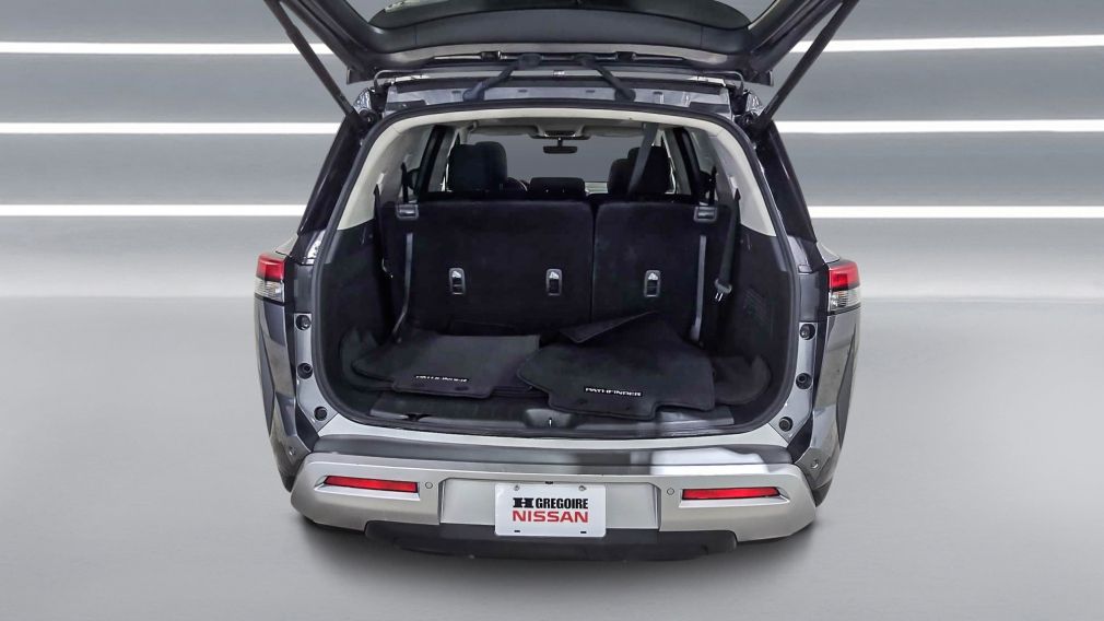 Nissan Pathfinder SV 2024 d&rsquo;occasion à vendre - 22