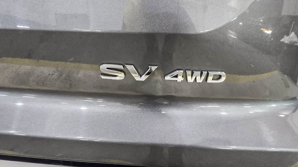 Nissan Pathfinder SV 2024 d&rsquo;occasion à vendre - 23