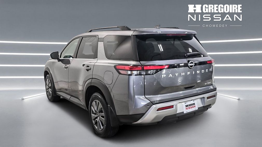 Nissan Pathfinder SV 2024 d&rsquo;occasion à vendre - 5
