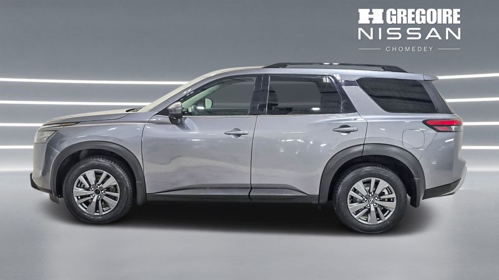 Nissan Pathfinder SV 2024 d&rsquo;occasion à vendre - 4