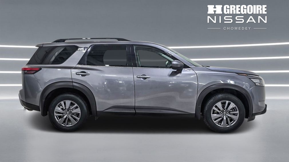 Nissan Pathfinder SV 2024 d&rsquo;occasion à vendre - 8
