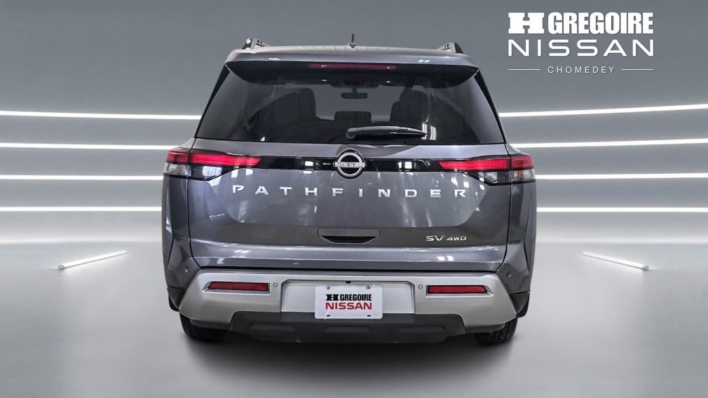Nissan Pathfinder SV 2024 d&rsquo;occasion à vendre - 6