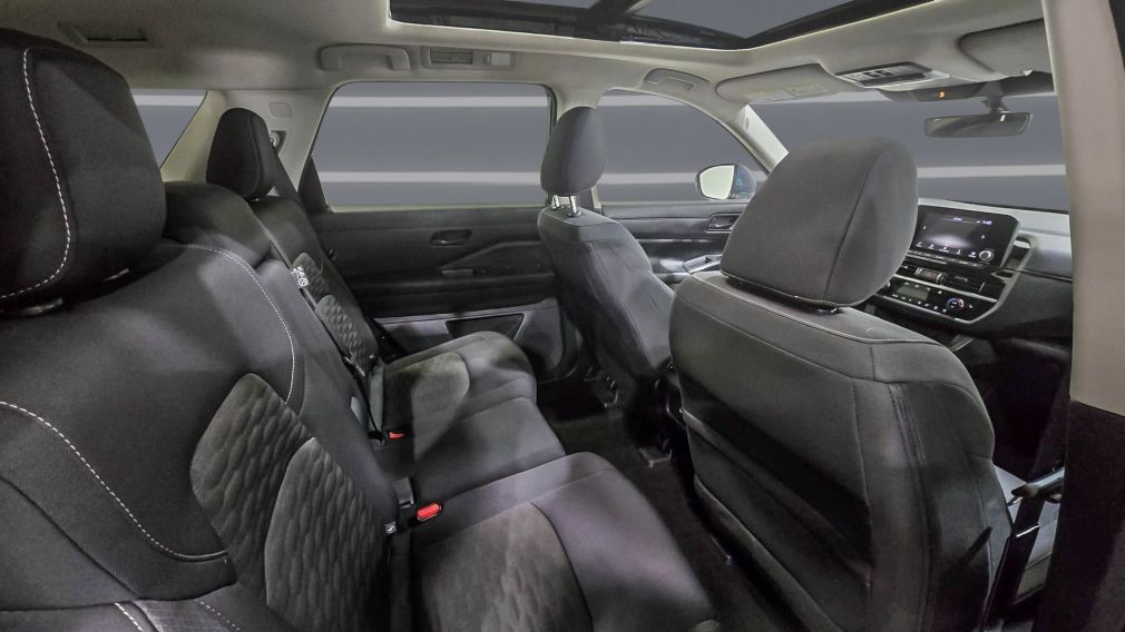 Nissan Pathfinder SV 2024 d&rsquo;occasion à vendre - 27