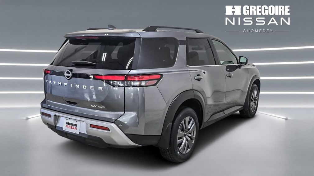 Nissan Pathfinder SV 2024 d&rsquo;occasion à vendre - 7
