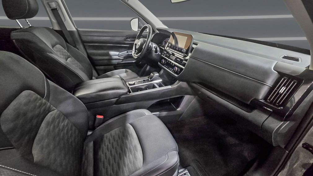 Nissan Pathfinder SV 2024 d&rsquo;occasion à vendre - 29