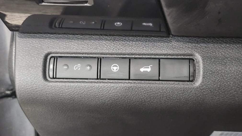 Nissan Pathfinder SV 2024 d&rsquo;occasion à vendre - 30