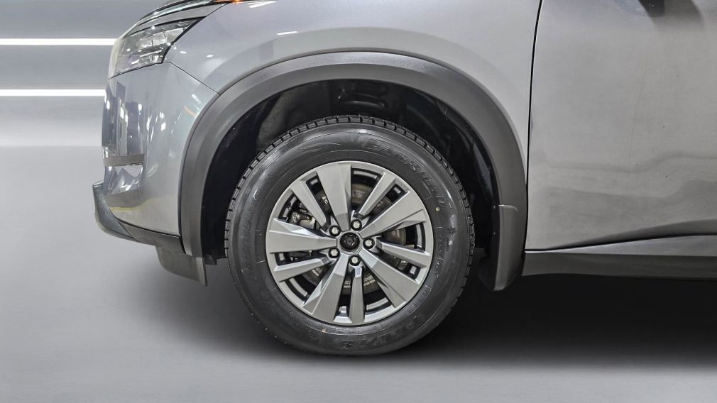 Nissan Pathfinder SV 2024 d&rsquo;occasion à vendre - 32
