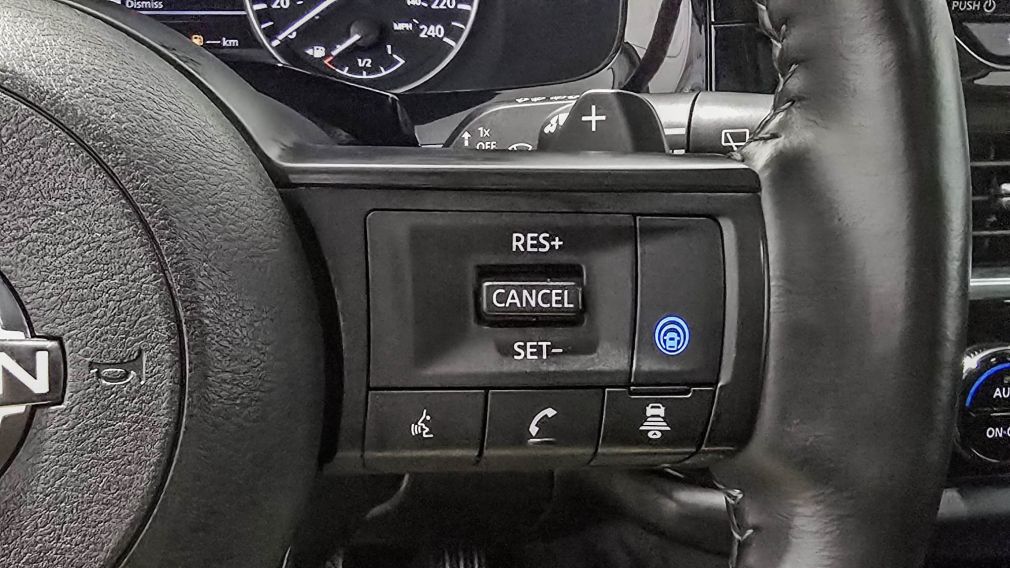Nissan Pathfinder SV 2024 d&rsquo;occasion à vendre - 33