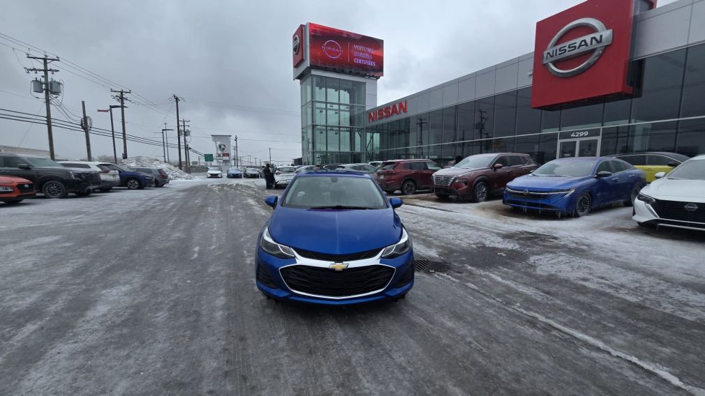 Chevrolet Cruze LT 2019 d&rsquo;occasion à vendre - 2