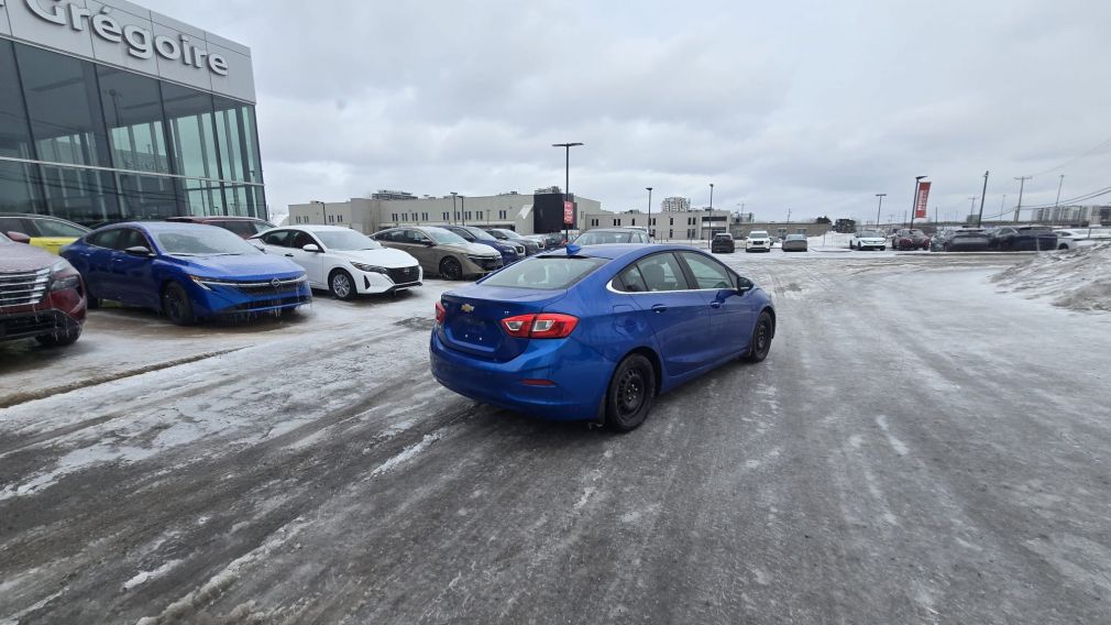 Chevrolet Cruze LT 2019 d&rsquo;occasion à vendre - 7