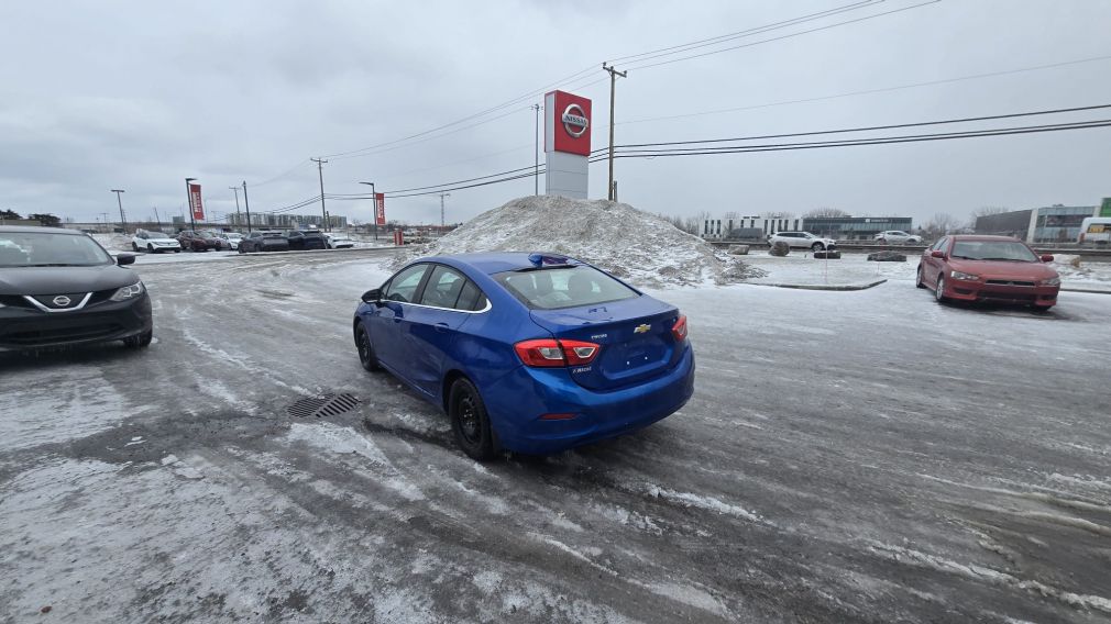 Chevrolet Cruze LT 2019 d&rsquo;occasion à vendre - 5