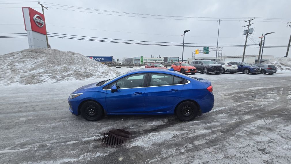 Chevrolet Cruze LT 2019 d&rsquo;occasion à vendre - 4
