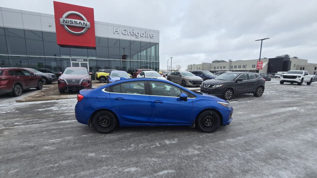 Chevrolet Cruze LT 2019 d&rsquo;occasion à vendre - 8