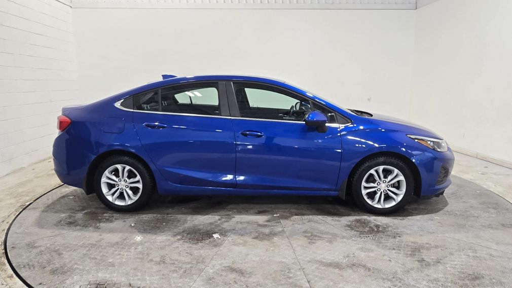 Chevrolet Cruze LT 2019 d&rsquo;occasion à vendre - 9