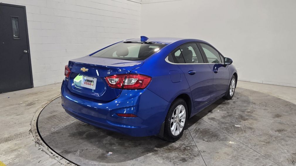 Chevrolet Cruze LT 2019 d&rsquo;occasion à vendre - 10