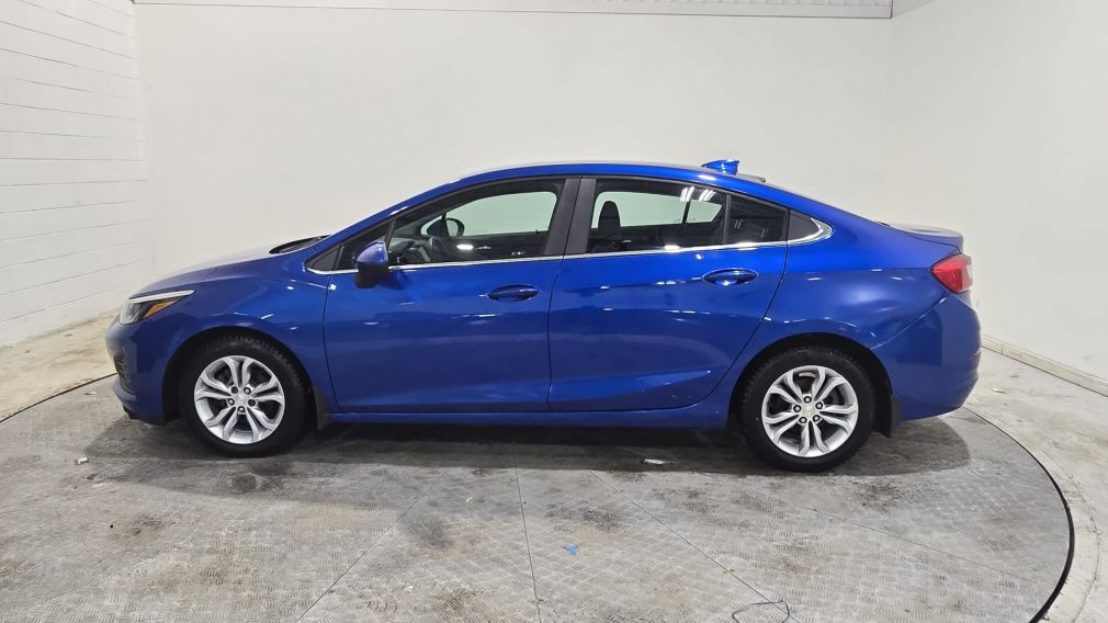 Chevrolet Cruze LT 2019 d&rsquo;occasion à vendre - 11